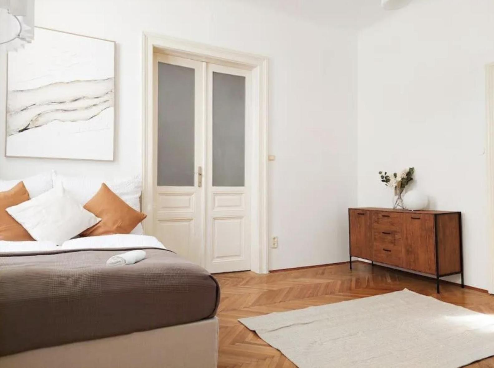 Apartament Eden Garden With Terrace & Bbq Viena