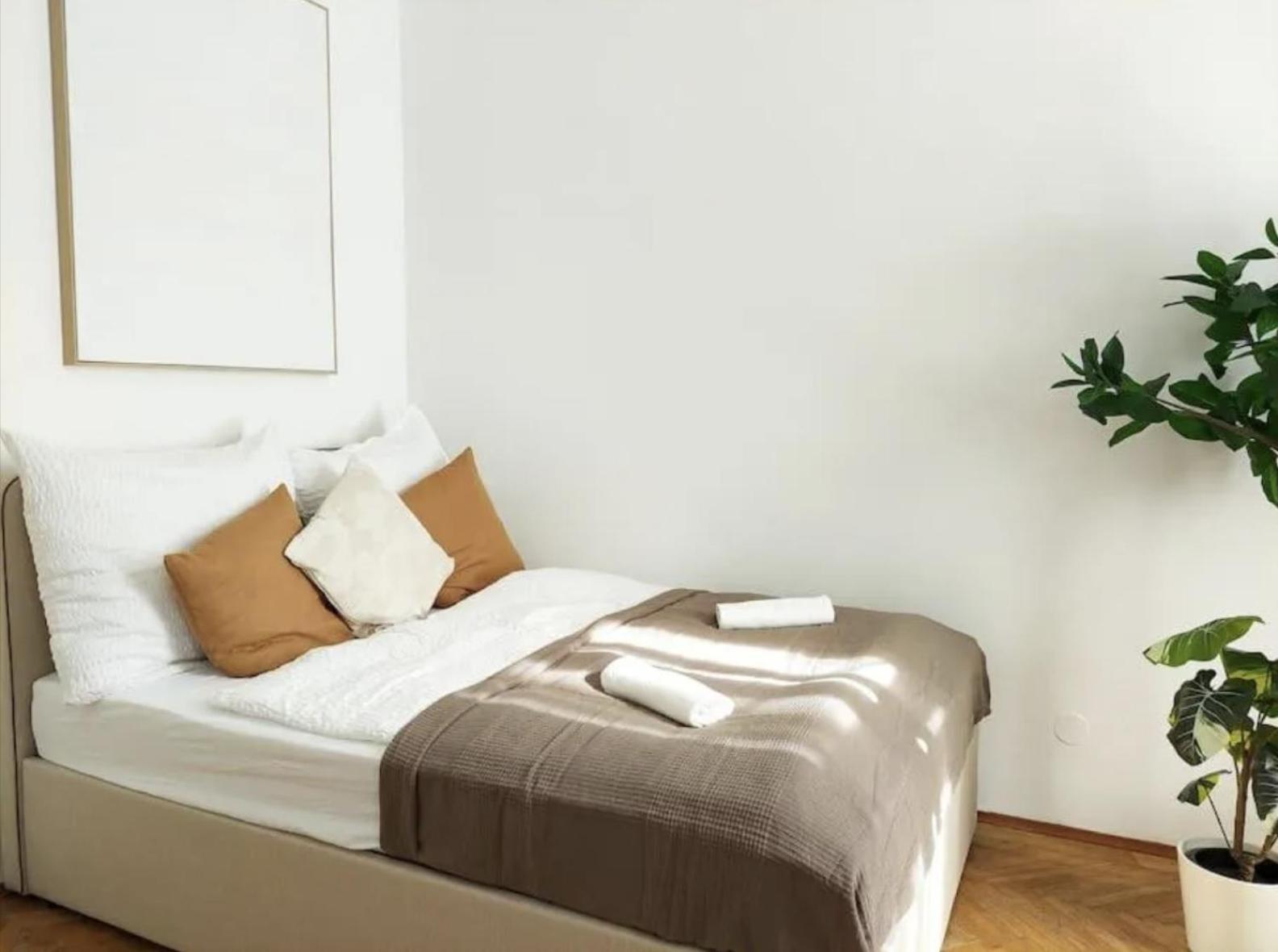 Eden Garden With Terrace & Bbq Apartament *