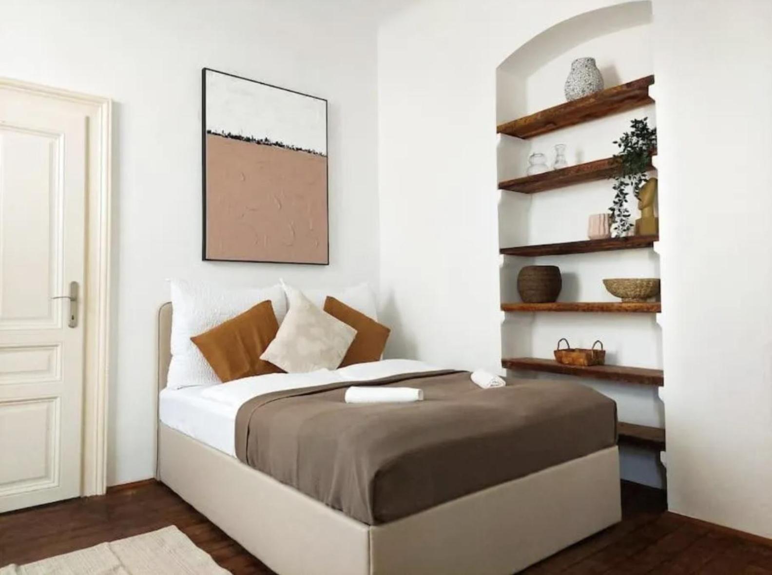Apartament Eden Garden With Terrace & Bbq