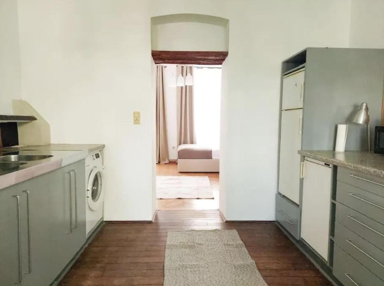 Eden Garden With Terrace & Bbq Apartament Viena
