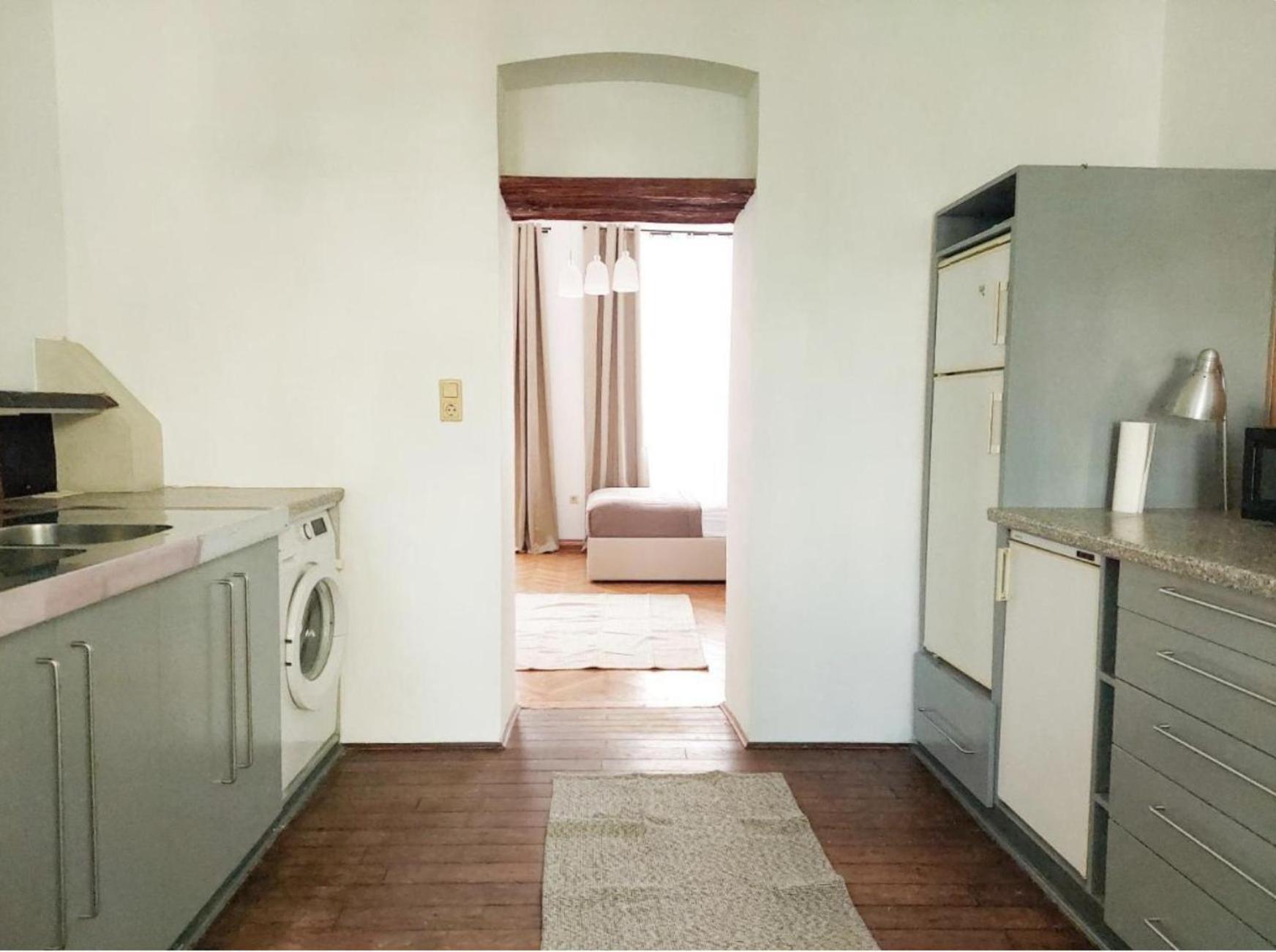 Eden Garden With Terrace & Bbq Apartament *