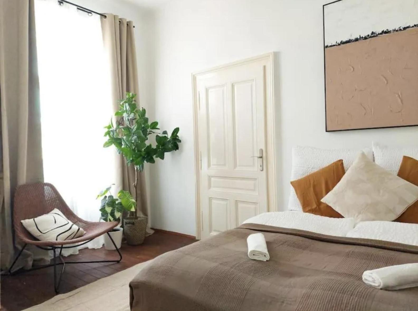 Apartament Eden Garden With Terrace & Bbq