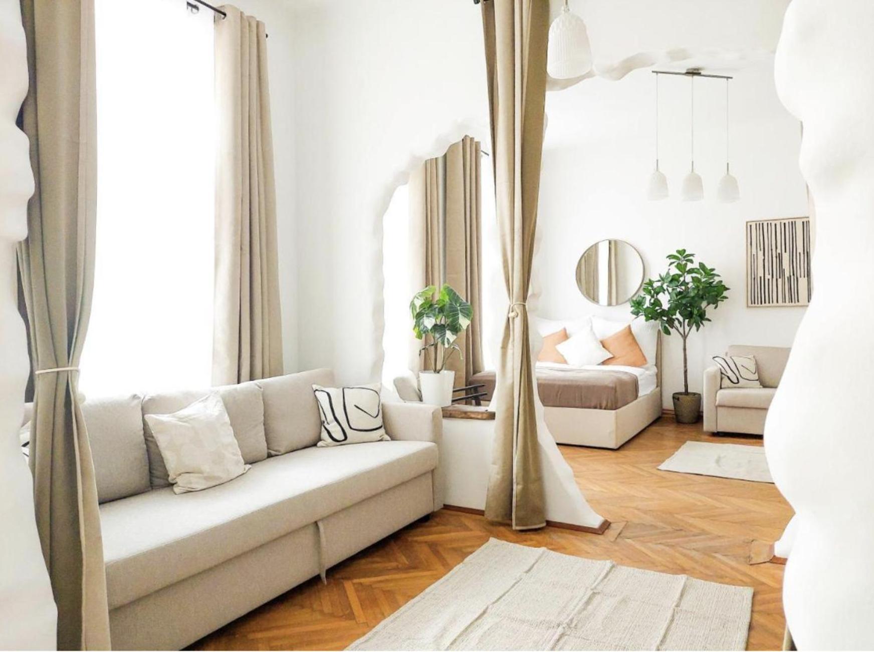 Apartament Eden Garden With Terrace & Bbq Viena