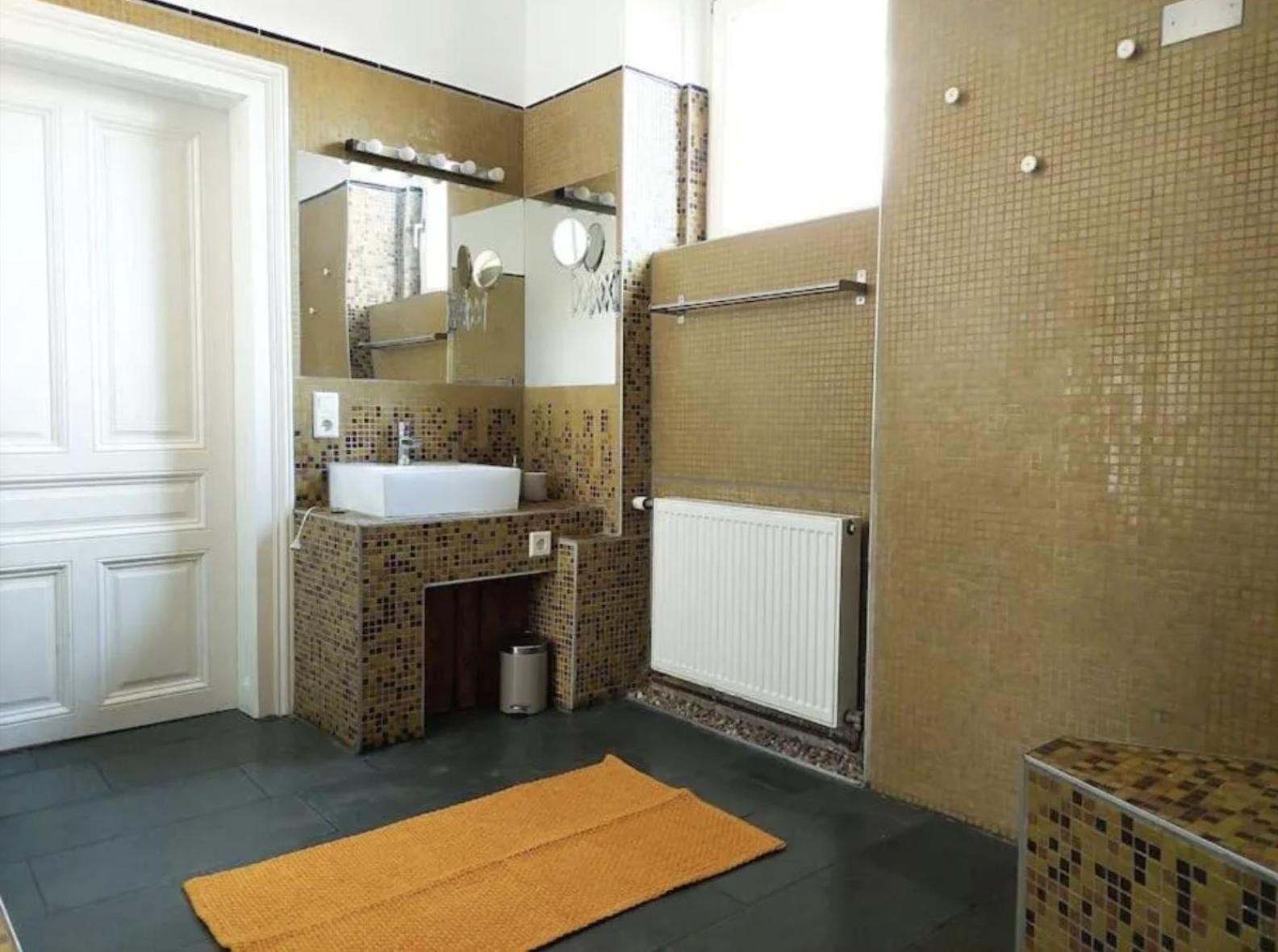 Eden Garden With Terrace & Bbq Apartament