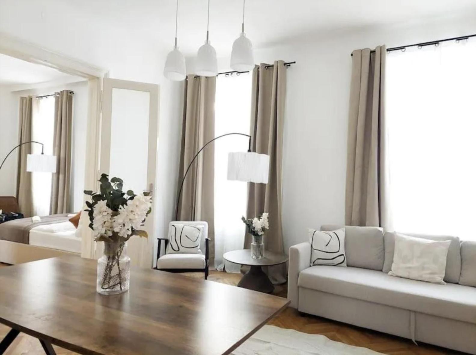 Eden Garden With Terrace & Bbq Apartament *