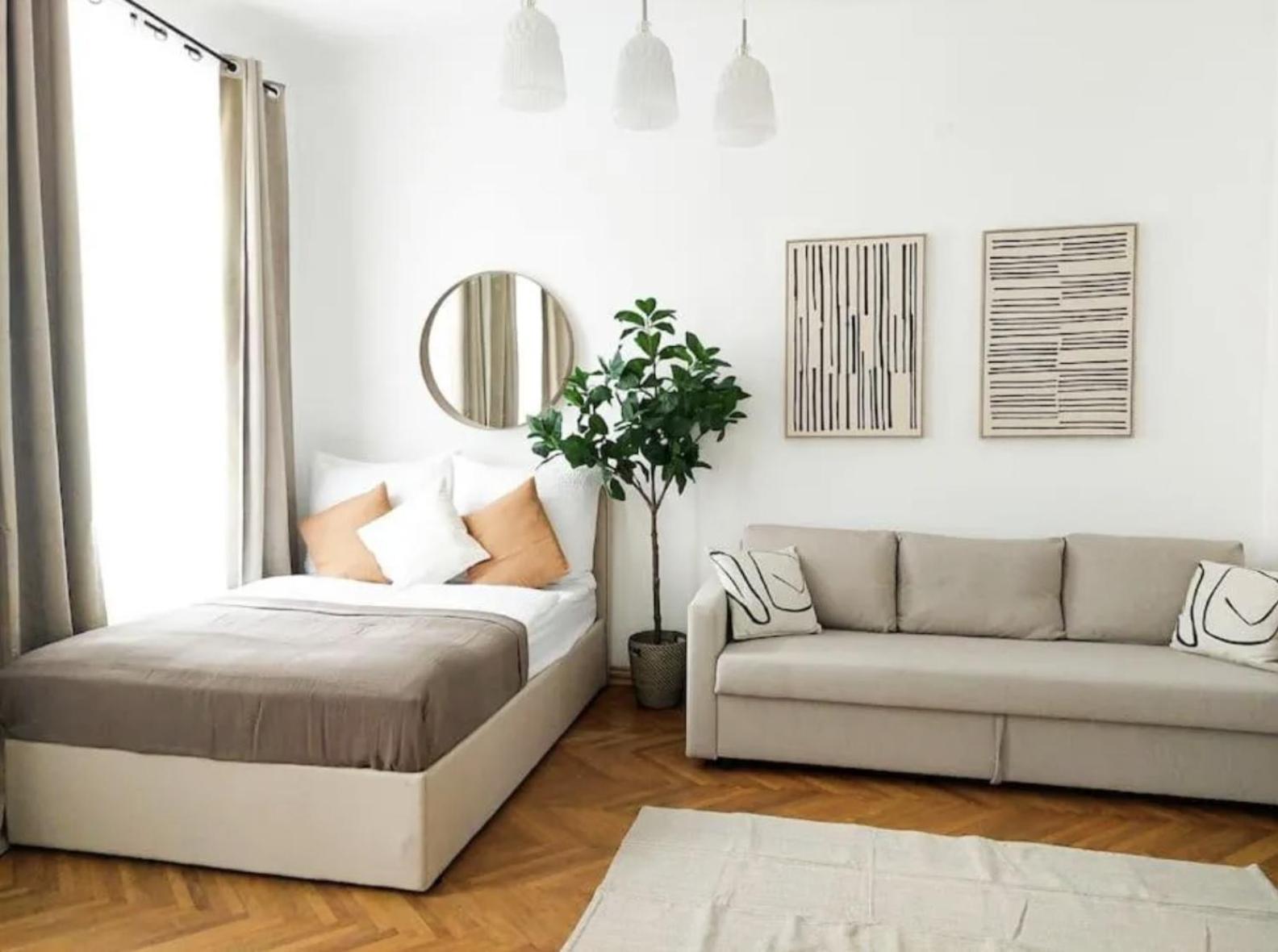 Eden Garden With Terrace & Bbq Apartament Viena