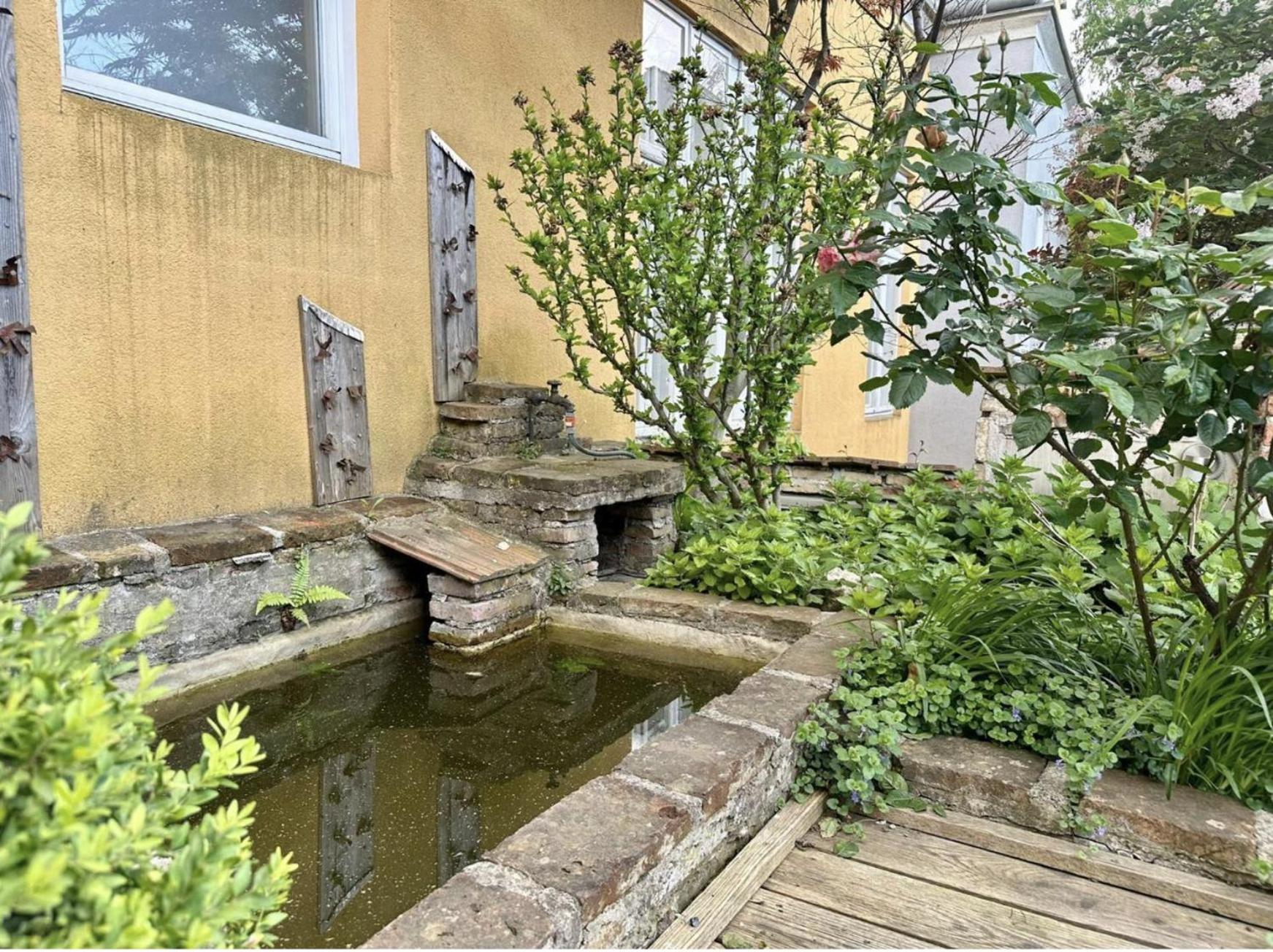 Appartamento Eden Garden With Terrace & Bbq