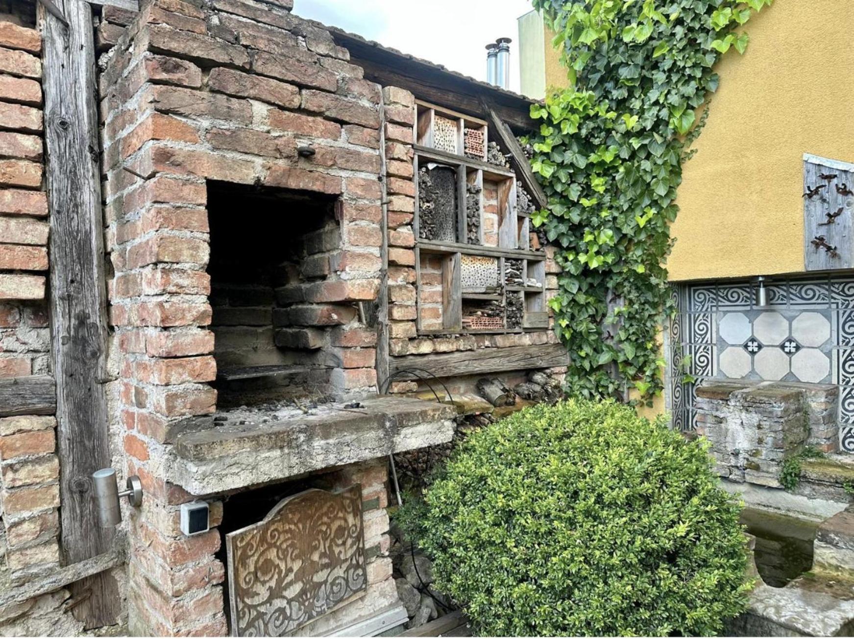 Eden Garden With Terrace & Bbq * Vienna