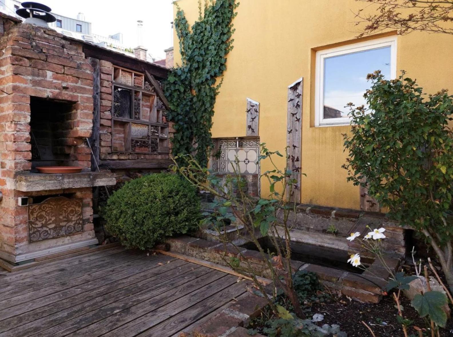 Appartamento Eden Garden With Terrace & Bbq *